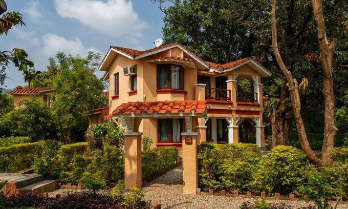 Garjia Resort | The Riverview Retreat Corbett by Leisure Hotels