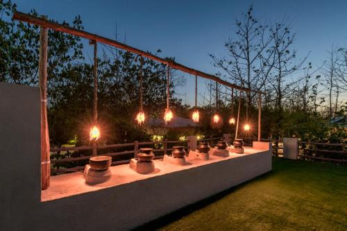 Turiya Resort | The Riverwood Forest Retreat Pench