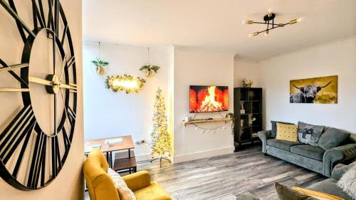 Wigan House | The road to Wigan Pier