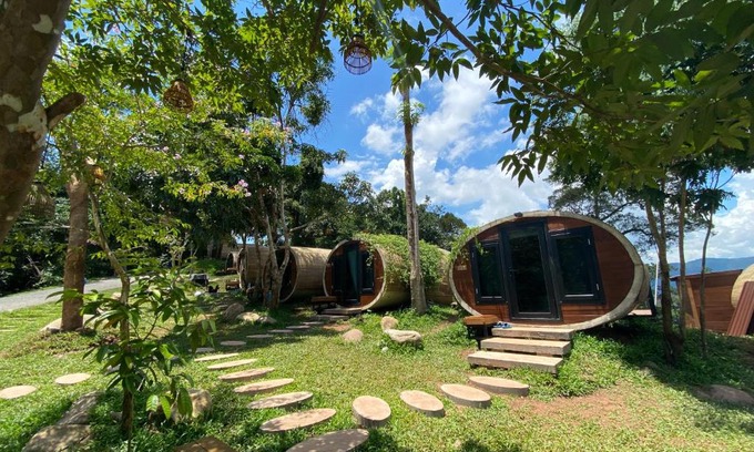 Na Hin Cabin | The Rock Lodge