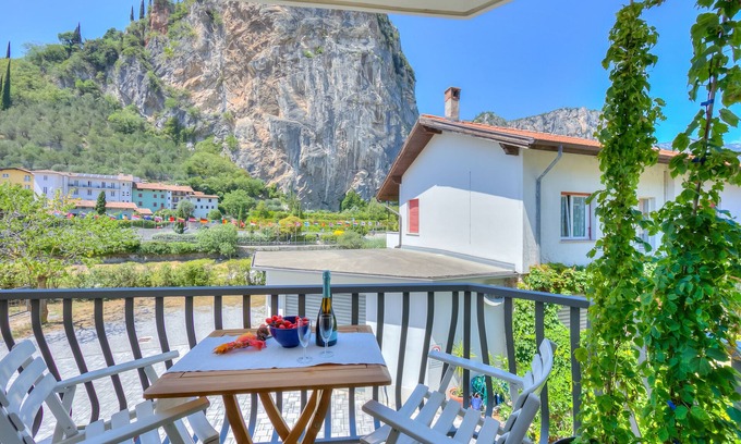 Arco Apartment | The Rock View, Arco, Italy