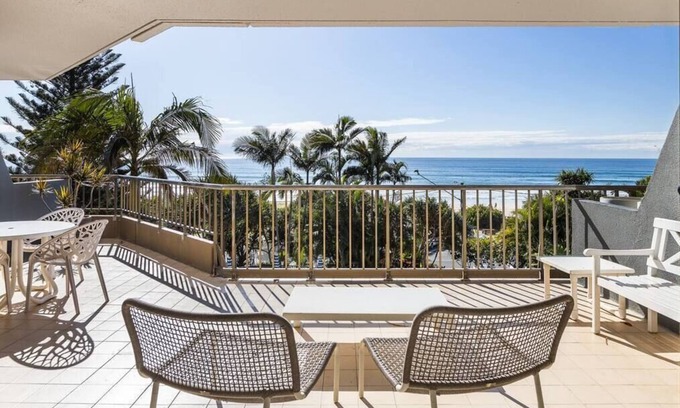 Currumbin Apartment | The Rocks Resort 3C S