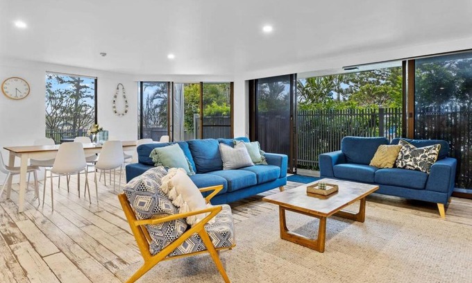 Currumbin Apartment | The Rocks Resort Unit GA