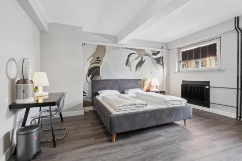 Hammerbrook Apartment | The Room 44