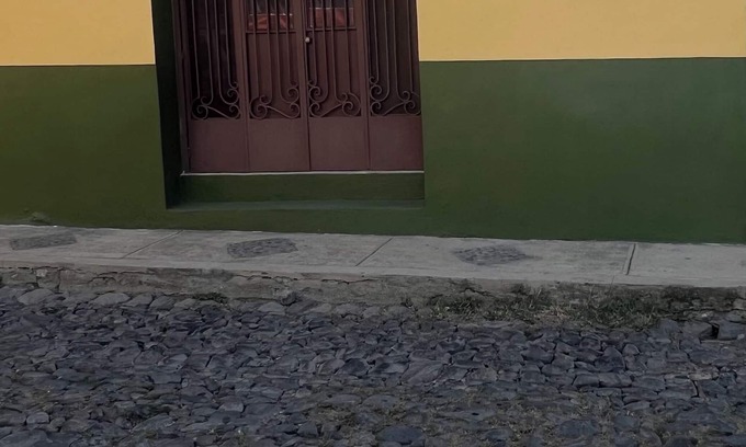 Ajijic Apartment | The room it self accessed by a complety private entrance , new matress