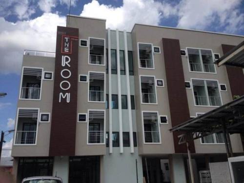 Nang Rong Apartment | The Room Nangrong