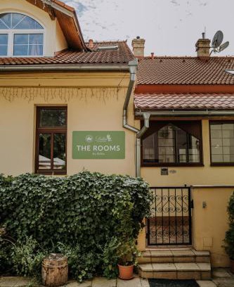 Kosice Old Town Hotel | The Rooms by Dalia