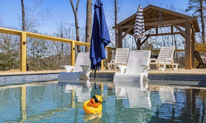 My Mountain Cabin | The Roost of Blue Ridge