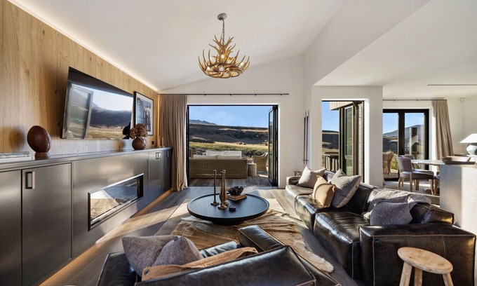 Cardrona Villa | The Rose by Mt Cardrona Station