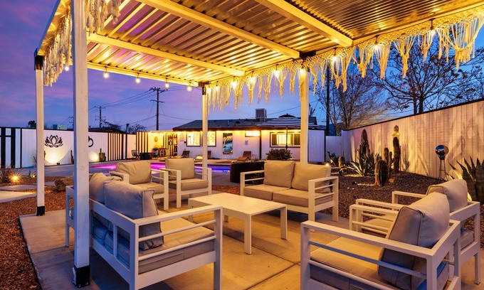 Yucca Valley House | The Rosemary House Yucca Valley