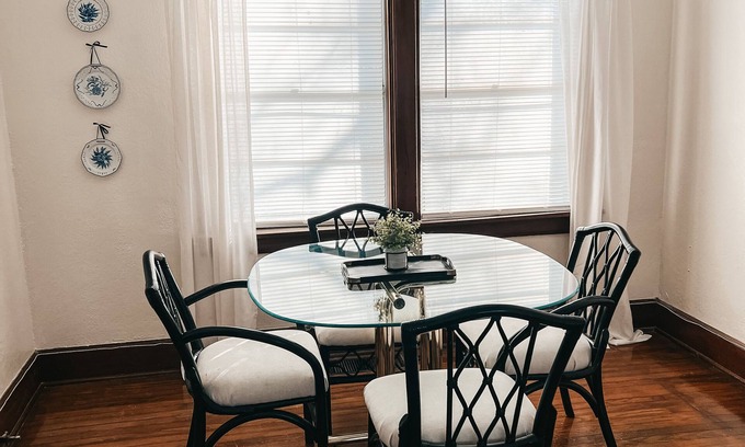 Tyler House | The Rowland Rose