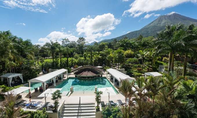 Arenal Hot Springs Hotel | The Royal Corin Thermal Water Spa & Resort - Adults Only