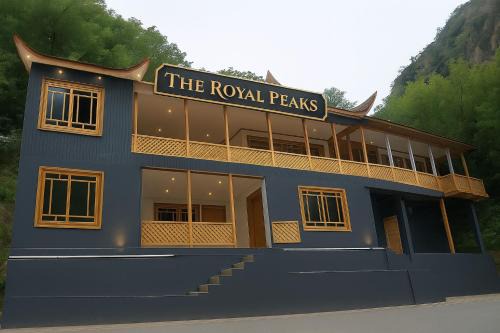 Loralai District Hotel | The Royal Peaks