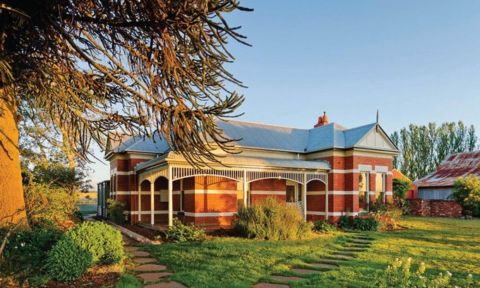 Daylesford House | The Royal Standard Farm Daylesford