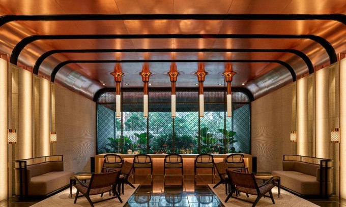 Golden Triangle Hotel | The RuMa Hotel and Residences