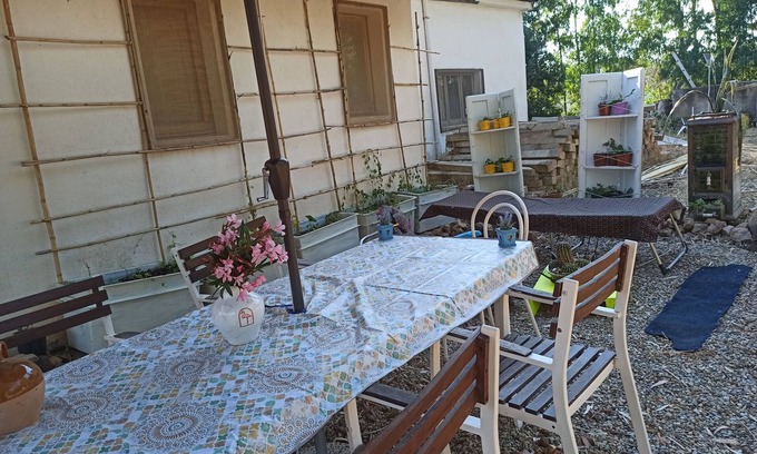 Quartu Sant'Elena House | The rural cottage In Our Garden Sardinia