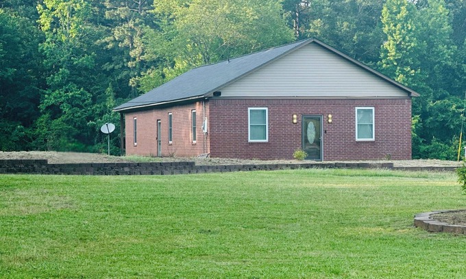 Little Rock House | The Russenberger Retreat