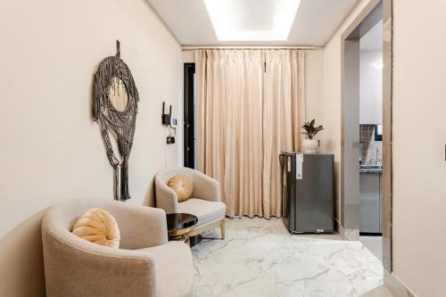 Sector 51 Apartment | The SAC house