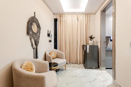 Sector 51 Apartment | The SAC house