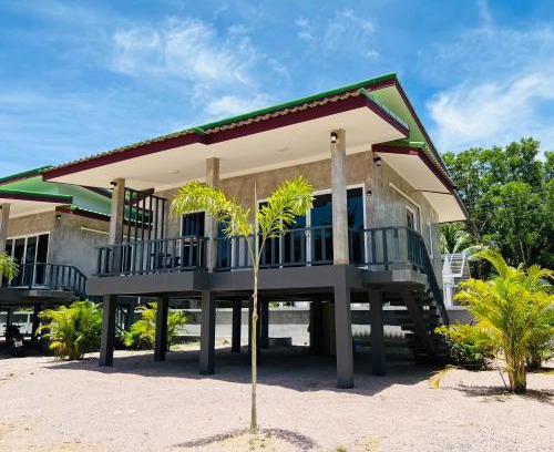 Wok Tum House | The Saeki House