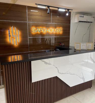 Enugu Hotel | The Safehouse