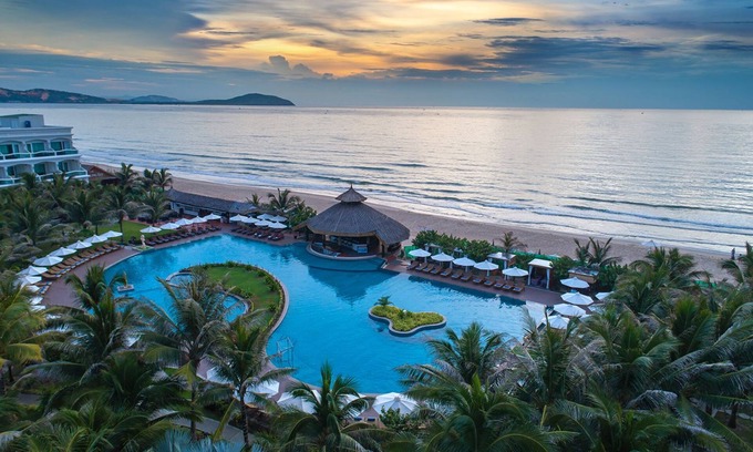 Old Quarter Resort | The Sailing Bay Beach Resort