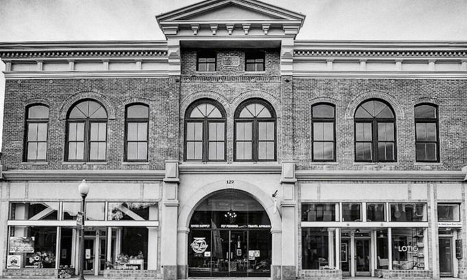 Salida Condo | The Salida Opera House Loft
