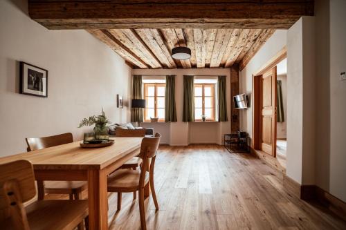 Hallein Apartment | the salt residences