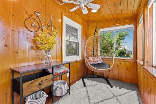 Hampton House | The Salty Dog Pet Friendly Private Yard