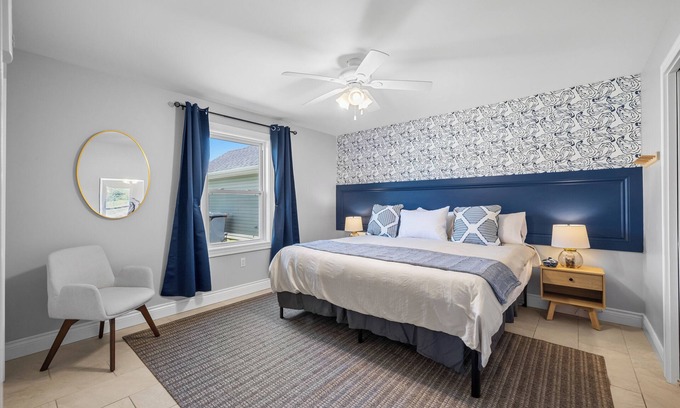 Stanley Bridge Villa | The Salty Kiss PEI - Coastal Comfort at The Gables near beaches, and golf