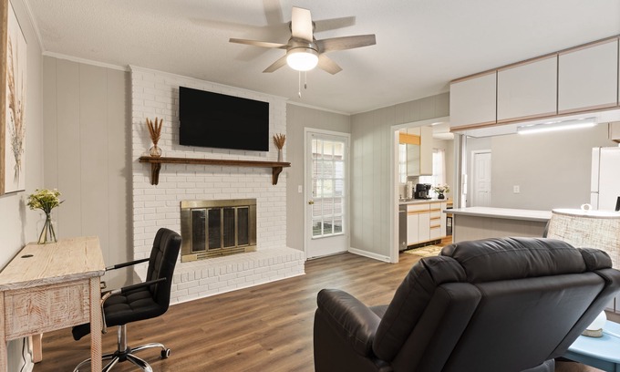 Dock Junction House | The Salty Seagull | 3 Bed, 2 Bath