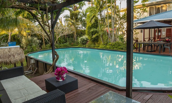 Apia Hotel | The Samoan Outrigger Hotel