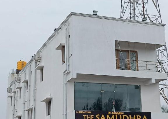 Covelong Beach Hotel | The Samudhra Rooms and Banquet