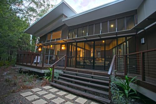 Noosa North Shore Villa | The Sanctuary