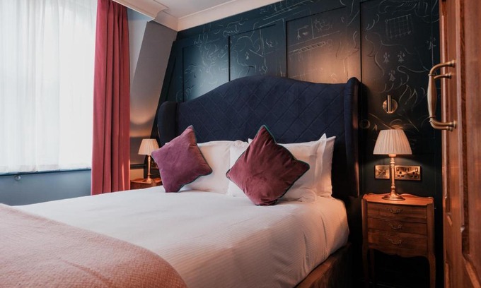 Westminster Hotel | The Sanctuary House Hotel