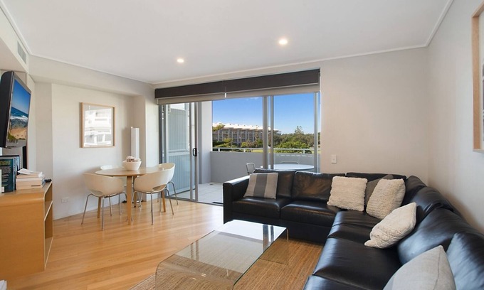 Kingscliff Apartment | The Sand Resort Kingscliff - Two Bedroom Dual Key (4213/14)