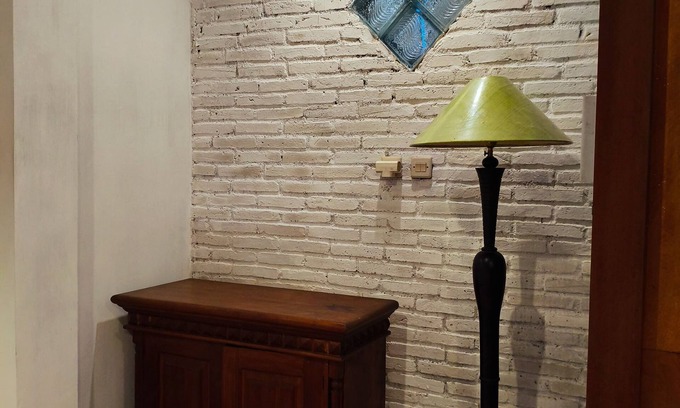Yogyakarta Villa | The Sarimbit Heritage Villa Yogyakarta