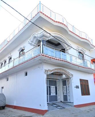 Faizabad Villa | The Saryan