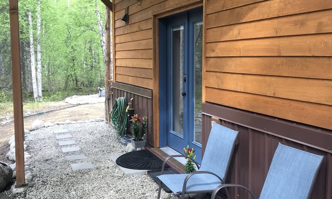 Susitna North House | The Sawmill Suite
