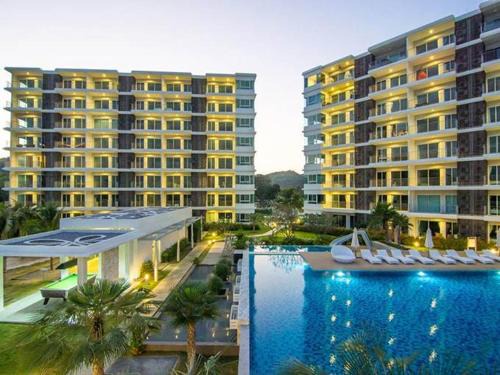 Sam Roi Yot Apartment | The Sea Condo