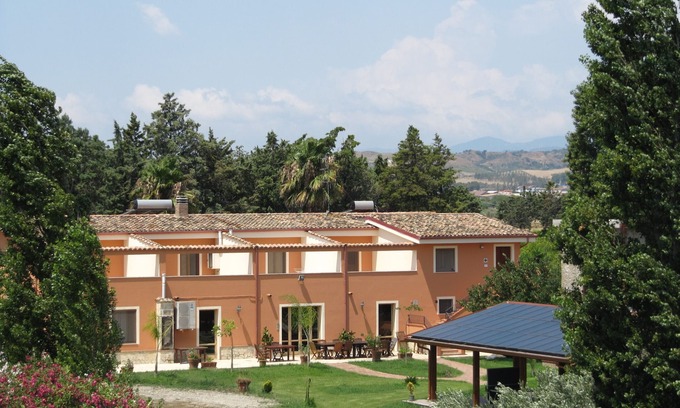 Cropani Marina Other | The sea in the greenery and quiet of the countryside