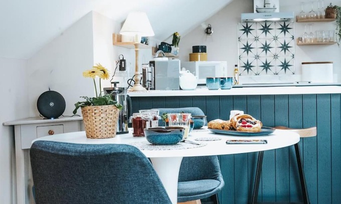 Castlerock Apartment | The Sea Loft Castlerock.