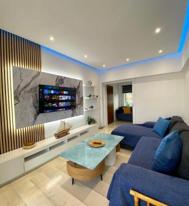 Oropos Apartment | The Sea View Apartment