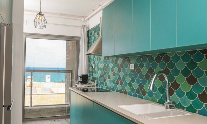 Haifa Apartment | The Sea View apartment