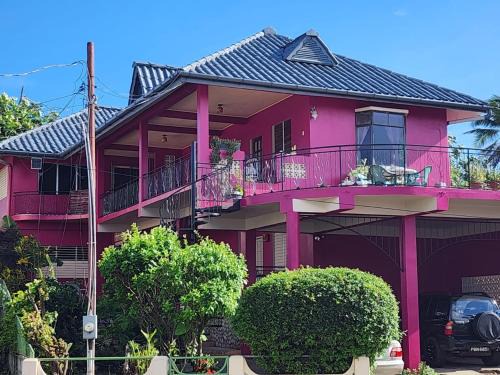 Buccoo House | The Seaside Garden Guesthouse
