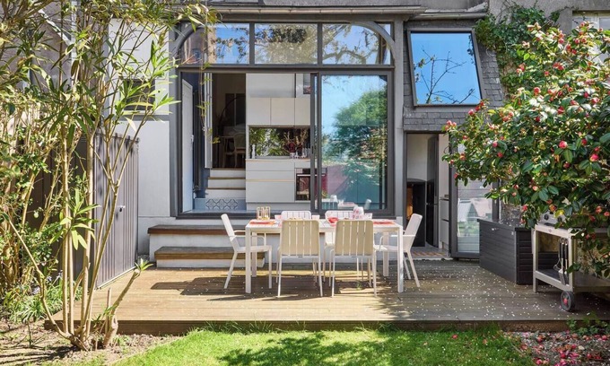 Rennes-Bellamy Apartment | The Secret Garden - 5 Stars - 2 rooms & Parking
