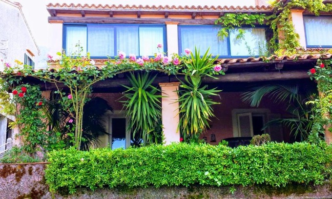 Maratea Apartment | The Secret Garden Maratea - Casa di Sery
