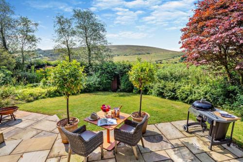 Withypool House | The Secret Garden - Withypool