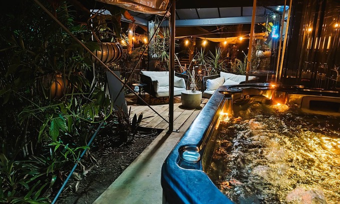 Apple Tree Creek House | The Secret Yard
