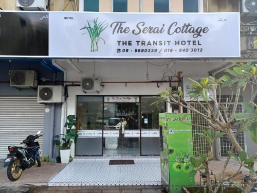 Kuala Terengganu Hotel | The Serai Cottage Transit Hotel